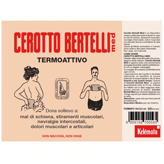 cerotto bertelli