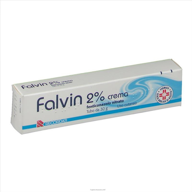 FALVIN*CREMA 30G 2%