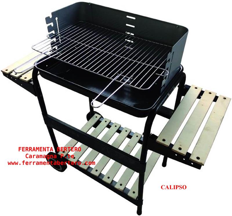 BARBECUES MODELLO CALIPSO