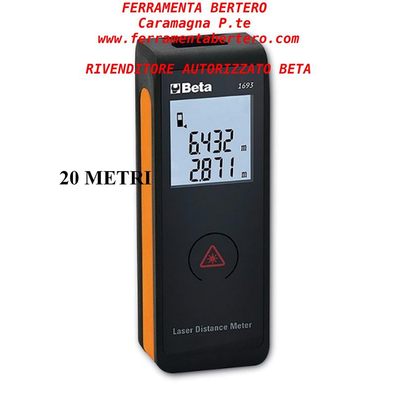BETA MISURATORE DISTANZA BETA 1693