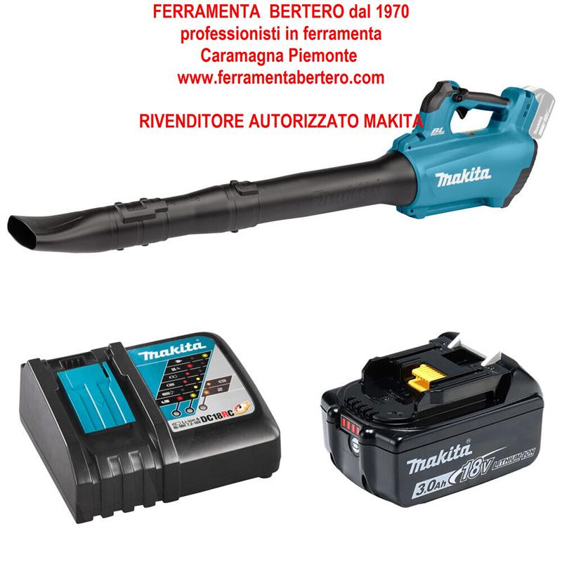 DUB184  MAKITA SOFFIATORE A BATTERIA 18V
