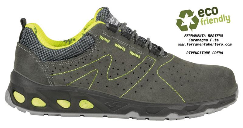 UNIT SCARPA ANTINFORTUNISTICA COFRA