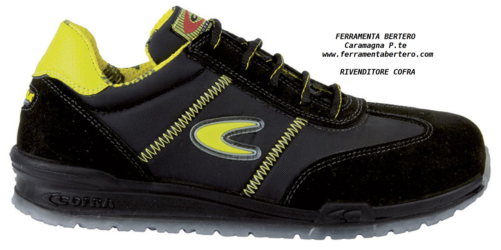 COFRA OWENS SCARPA ANTINFORTUNISTICHE