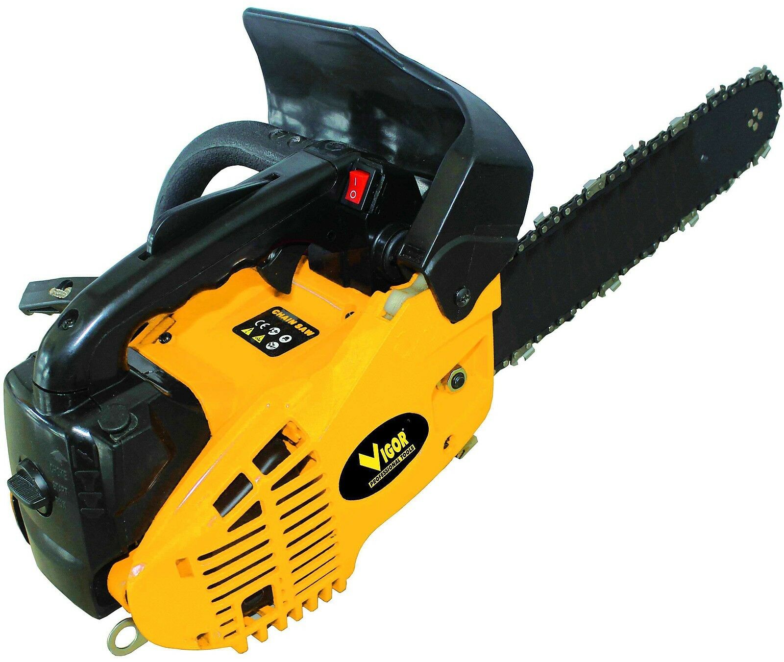 MOTOSEGA A SCOPPIO PER POTATURA A SBRANCARE  VMS-23 BARRA DA 25 CM