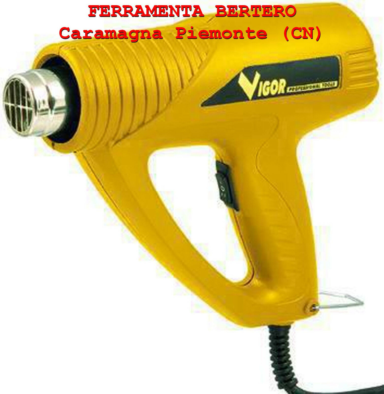 SVERNICIATORE PHON -PER SVERNICIARE VSV-2000 300/550 CÂ°