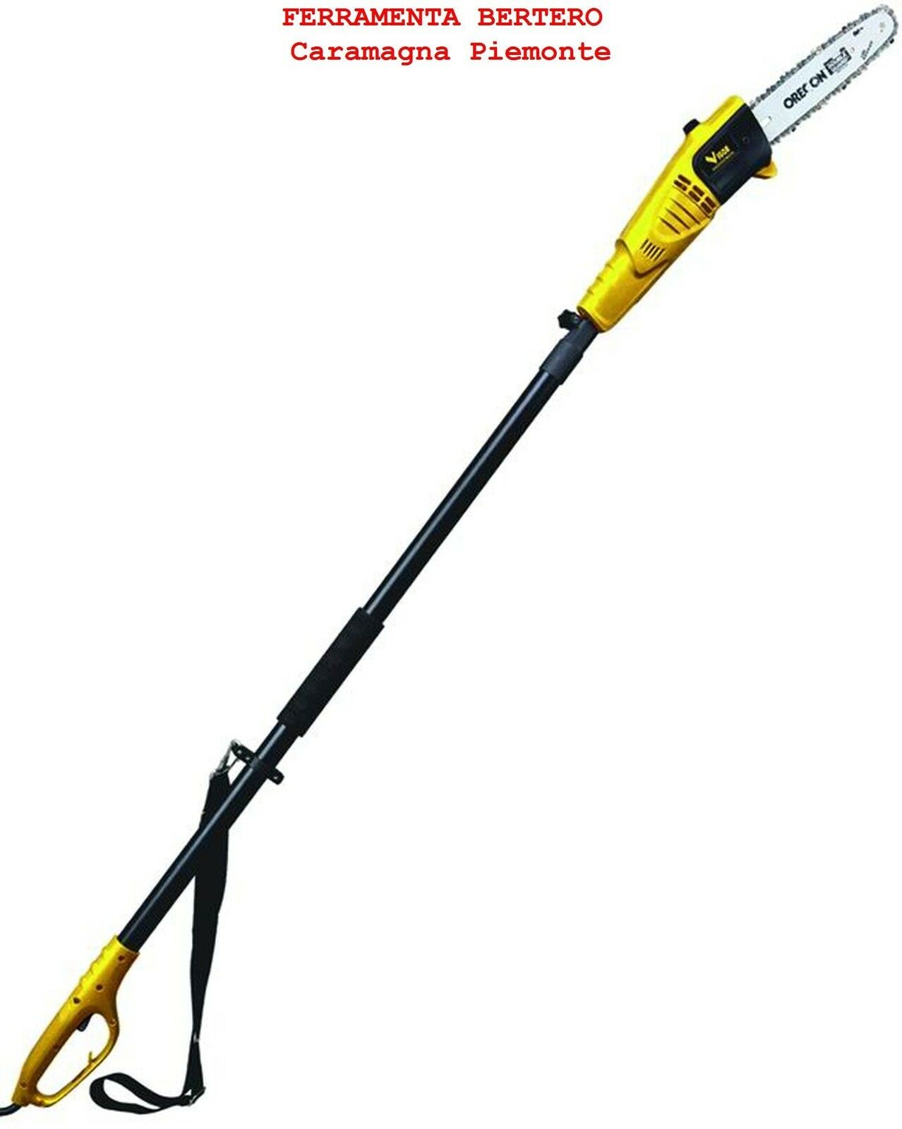 TRONCARAMI TRONCA RAMI ELETTRICO BLINKY BTE-750 750 WATT