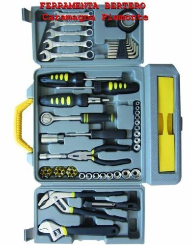 SET UTENSILI VALIGIA BLINKY MOD. BK-102 PEZZI 102