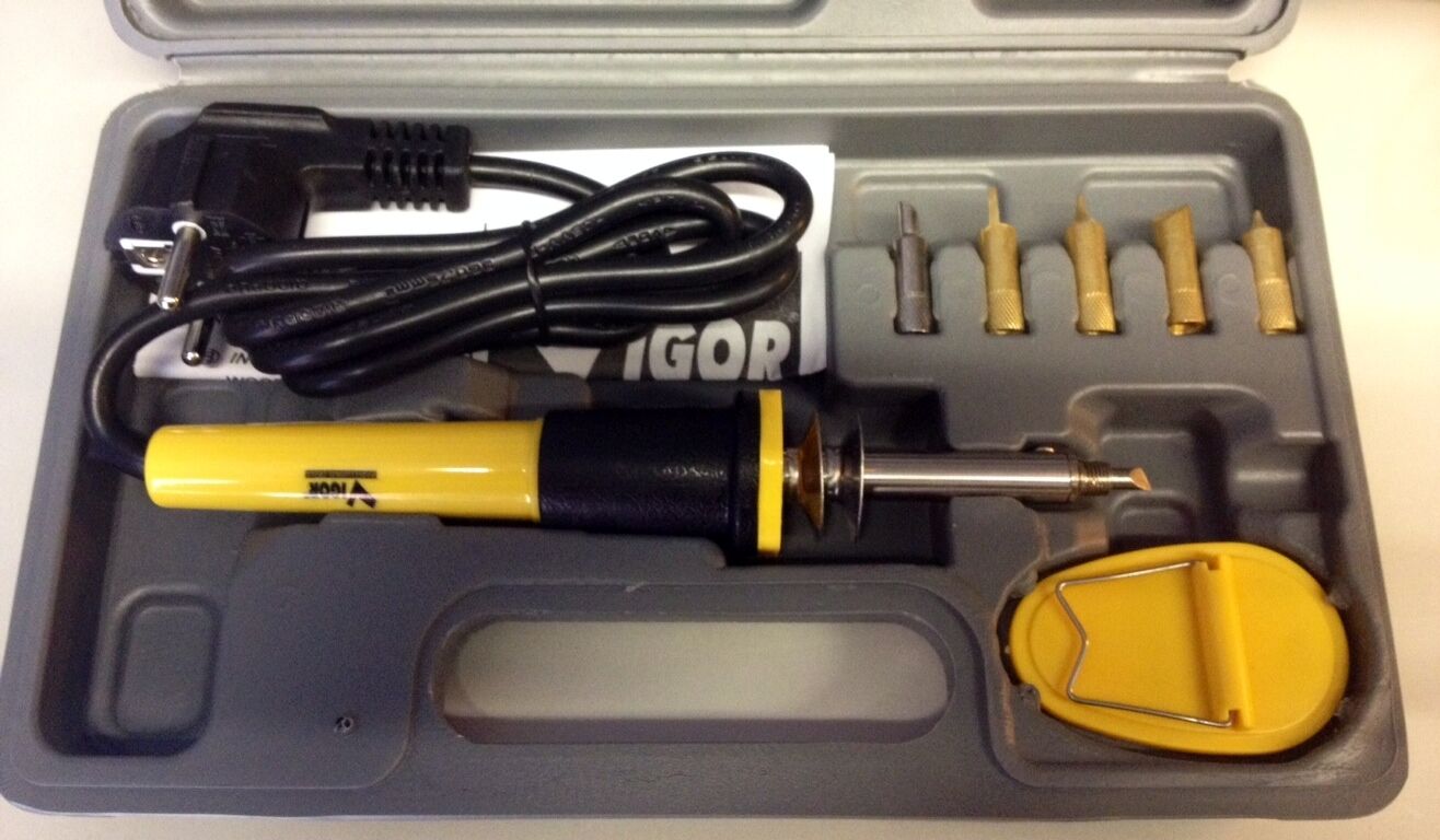 PIROGRAFO  VIGOR  30 Watt V-PG/30