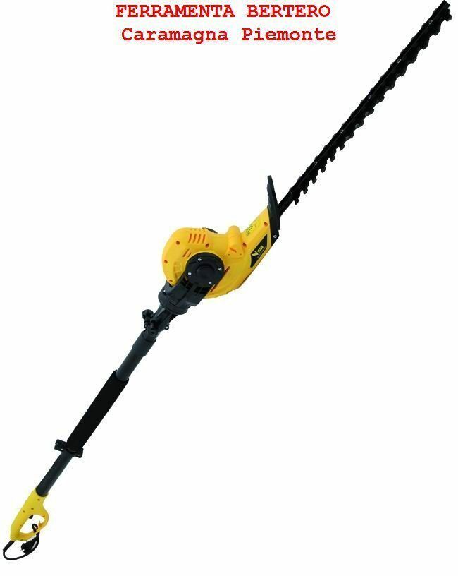 TAGLIASIEPI VIGOR VT-450 TELESCOPICO WATT 450 ELETTRICO  TAGLIO 410 mm