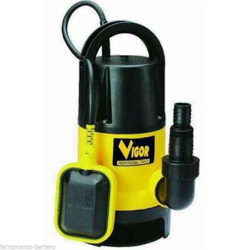 ELETTROPOMPA BEST AL 750 750WATT ACQUE SPORCHE