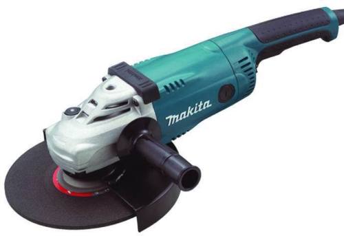 SMERIGLIATRICE MAKITA GA 9020 2200w DISCHI 230 mm  PROFESSIONALE