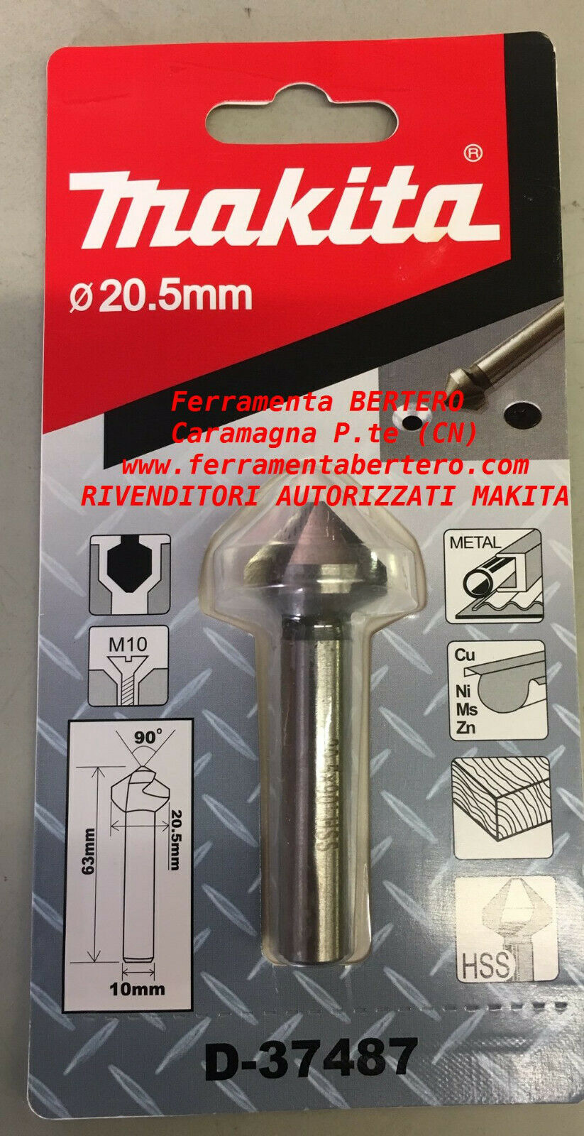  SVASATORE  3 TAG  MAKITA