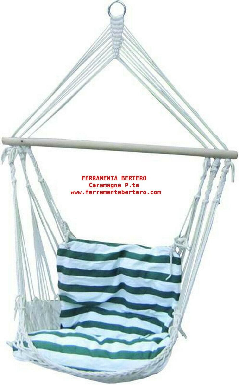 AMACA AMACHE SEDIA MODELLO BALI BLINKI VIGOR PORTATA 120 KG 86 X 44 X 6