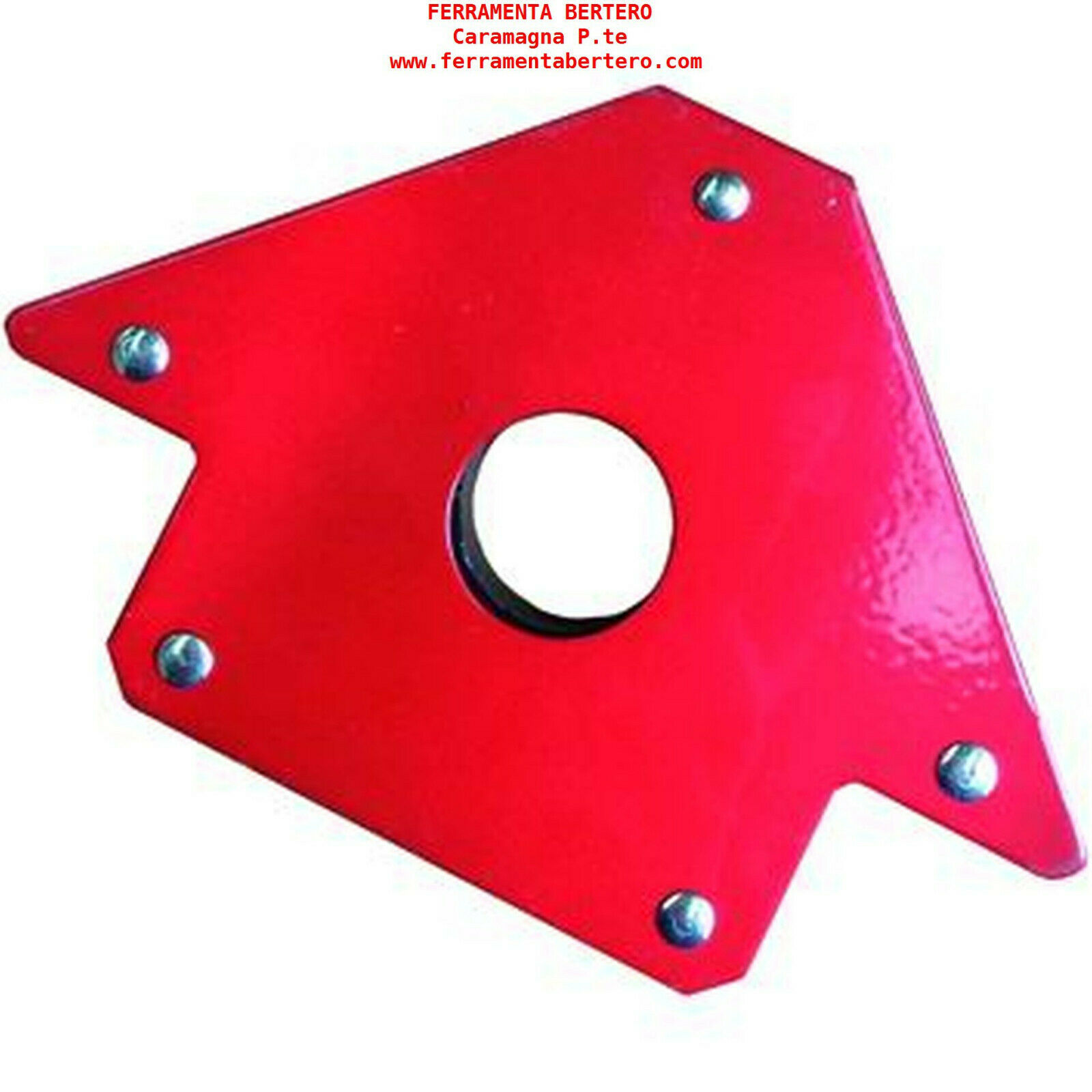 POSIZIONATORI MAGNETICI SQUADRA MAGNETICA PER SALDATURA VIGOR ANGOLI 45-90-135
