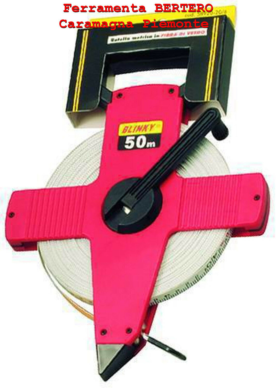 ROTELLA METRICA DA 50 METRI 58920-20