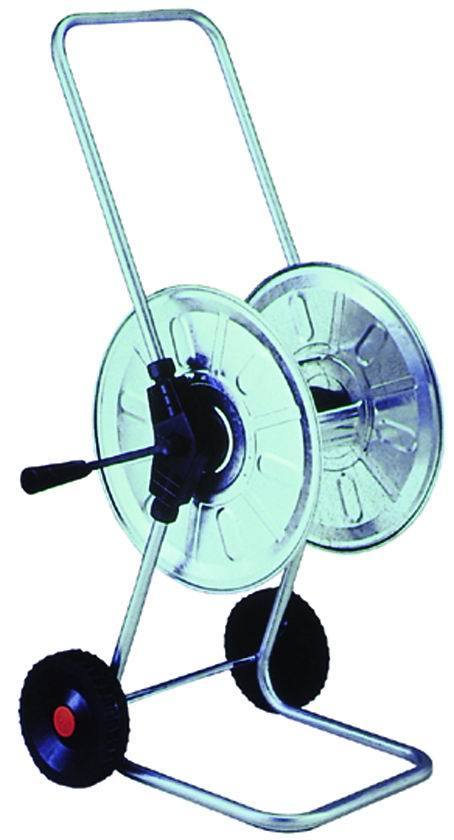 CARRELLO AVVOLGITUBO STRUTTURA IN ACCIAIO ART 210