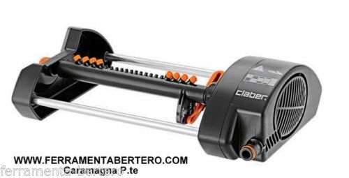 CLABER IRRIGATORE 8753 COMPACT-20 - IRRIGAZIONE GIARDINO CA. 320 m2