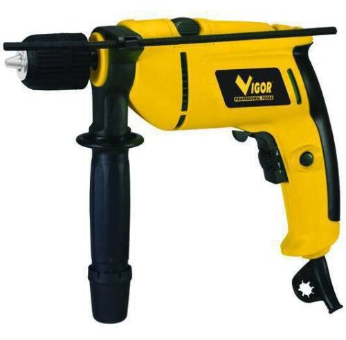TRAPANO 760 WATT VTR-760 RPE  BATTENTE - REVERSIBILE - ELETTRONICO
