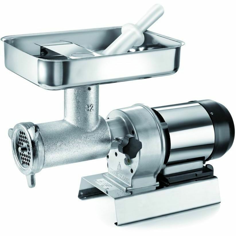 TRE SPADE TRITACARNE ELETTRICO TC elegant 1100 wATT corpo in ghisa 