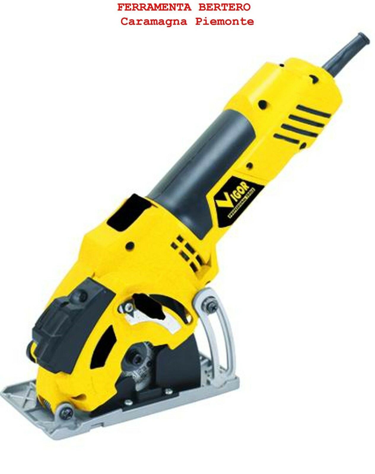 MINISEGHE MINI SEGA CIRCOLARI VIGOR VMSC-25 WATT 500