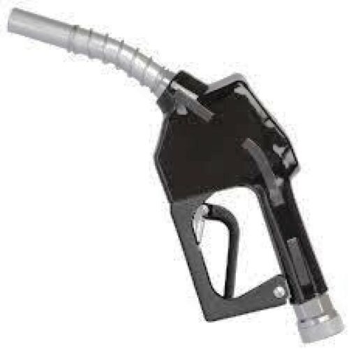 PISTOLA EROGATORE AUTOMATICA PER GASOLIO BENZINA IN METALLO ATT. 1 POLL