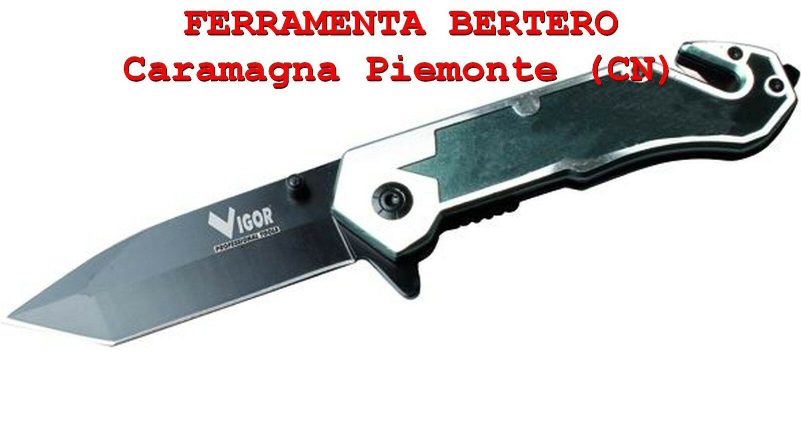 COLTELLO - COLTELLI SERRAMANICO CACCIA MODELLO AIRONE