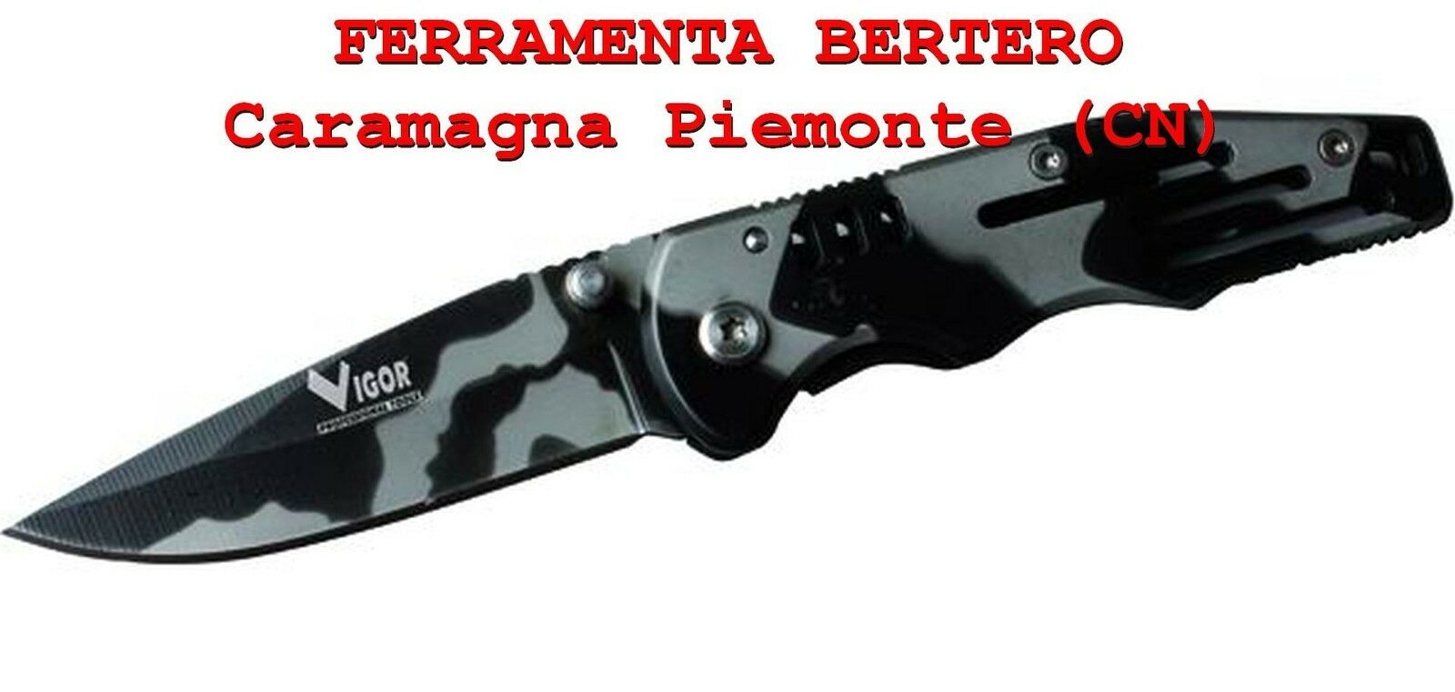 COLTELLO - COLTELLI SERRAMANICO CACCIA MODELLO RONDONE
