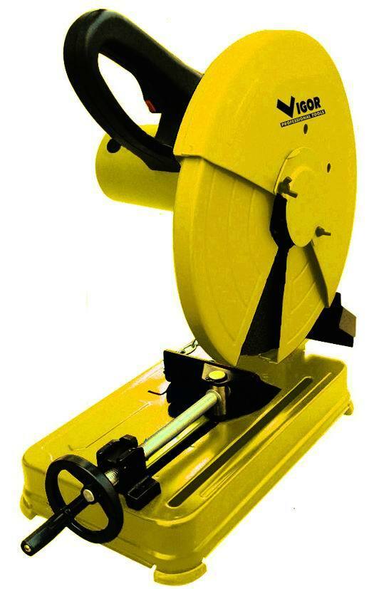 TRONCATRICI taglio VELOCE PER FERRO per disco da 355  2200 WATT
