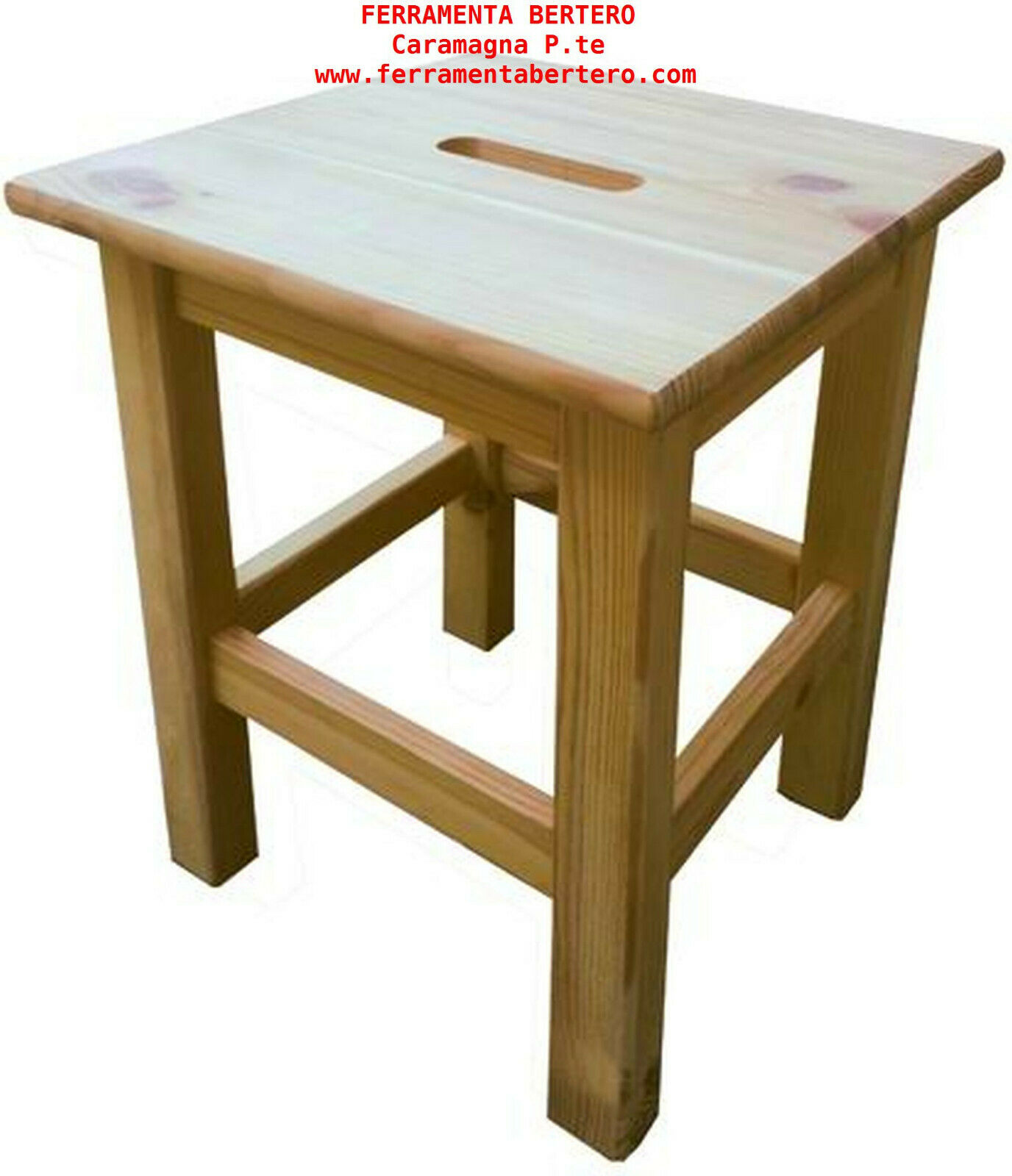 SGABELLO SEDIA IN LEGNO DI PINO COLORE NATURALE INTERNO CASA BAR RISTORANTE